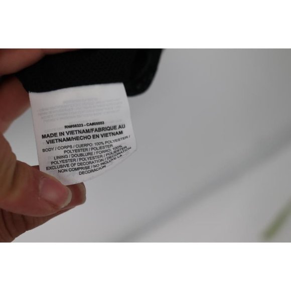 Nike pullover men's XL dri fit 1/4 zip Golf Windbreaker black mesh lined active - Picture 7 of 11